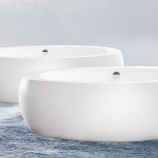 Акриловая ванна Swedbe Vita 8810 189x93см белый